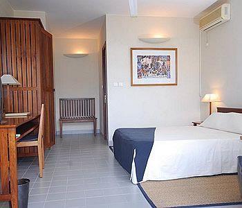 Allamanda Hotel Antsiranana Esterno foto