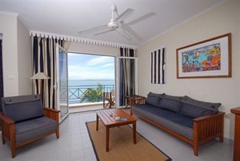 Allamanda Hotel Antsiranana Esterno foto