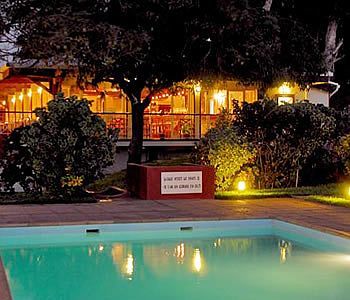 Allamanda Hotel Antsiranana Esterno foto